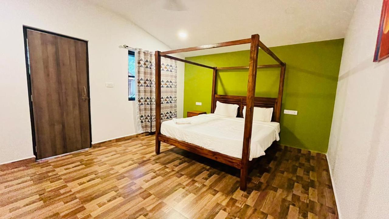 King Villa Goa بالوليم المظهر الخارجي الصورة