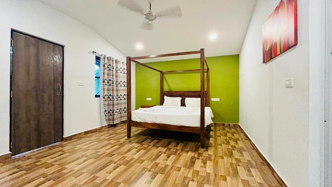 King Villa Goa بالوليم المظهر الخارجي الصورة