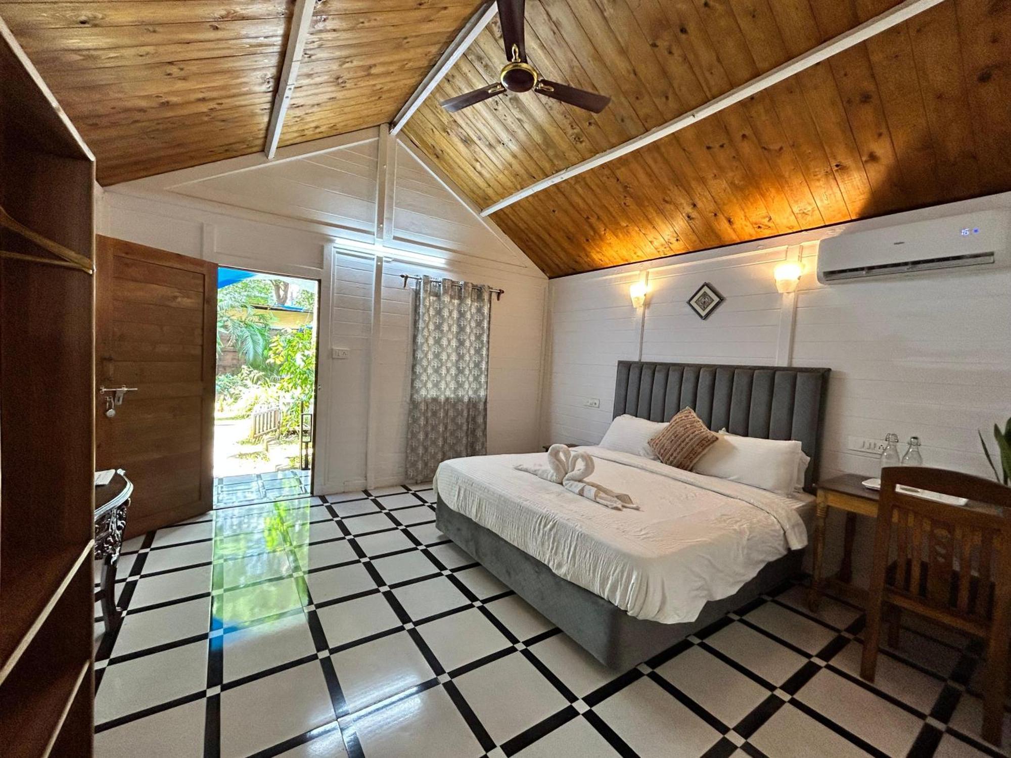 King Villa Goa بالوليم المظهر الخارجي الصورة