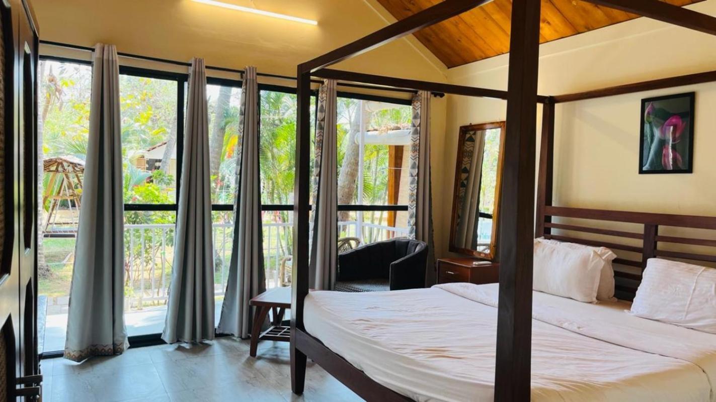 King Villa Goa بالوليم المظهر الخارجي الصورة